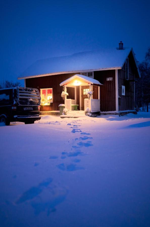Grindstugan Pa Fyras Gard Hammerdal エクステリア 写真