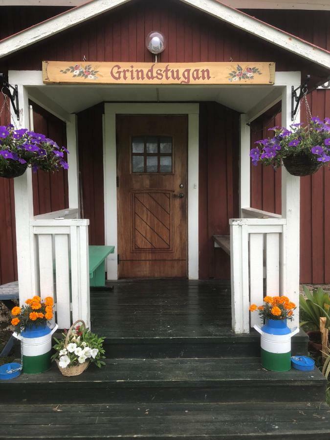 Grindstugan Pa Fyras Gard Hammerdal エクステリア 写真